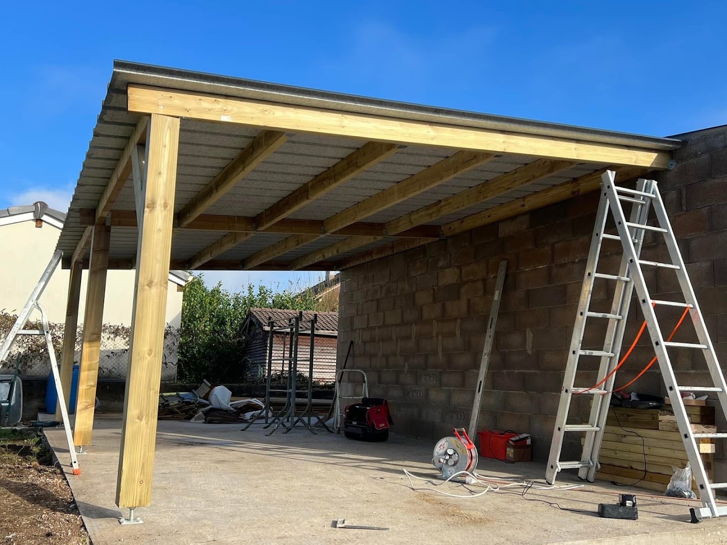 Rénovation du Saintois - Damien Saintot · Photos 3