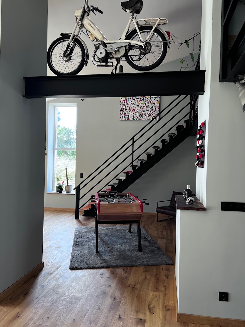 Rénovation du Saintois - Damien Saintot · Photos 13