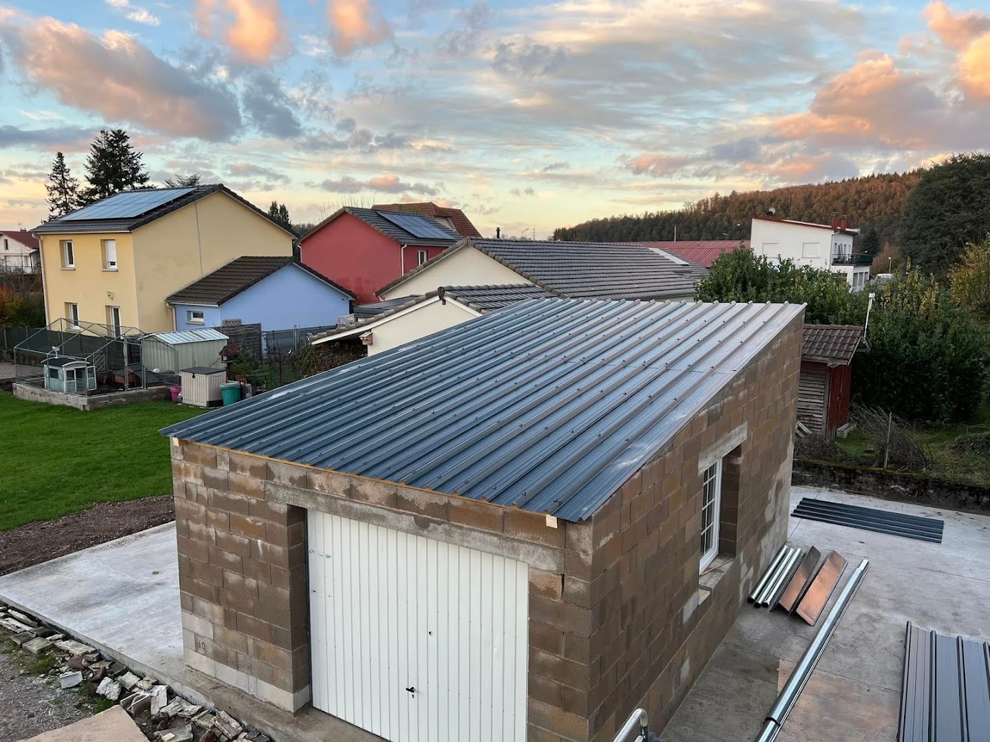 Rénovation du Saintois - Damien Saintot · Photos 7