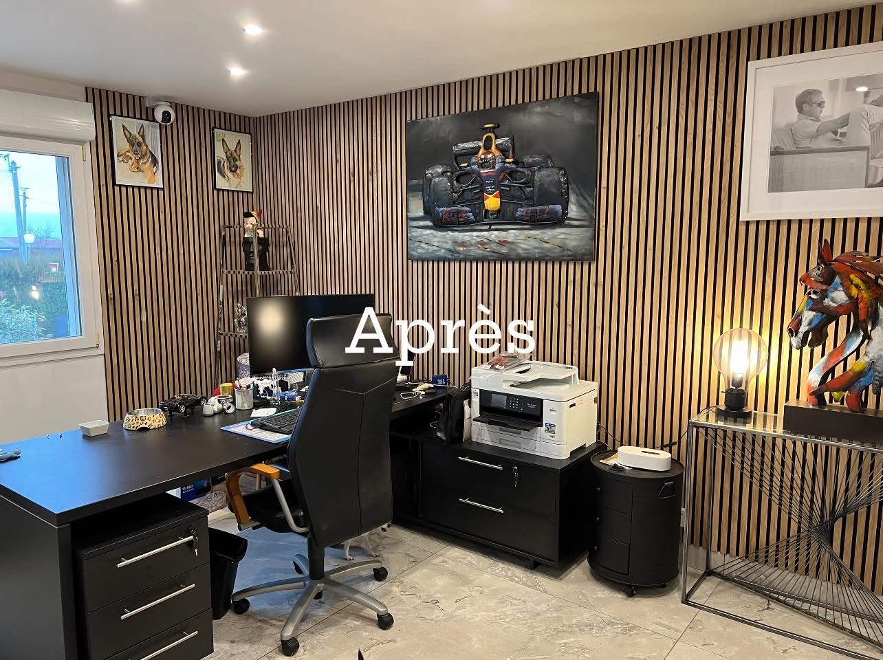 Rénovation du Saintois - Damien Saintot · Photos 1